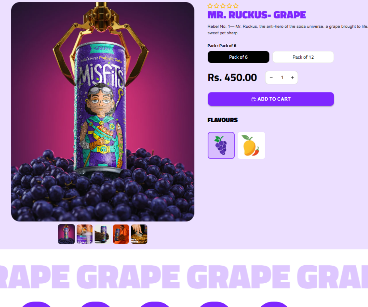 Energy Drink - animation - Portfolio 3
