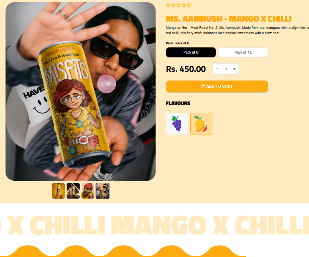 Energy Drink - animation - Portfolio 4