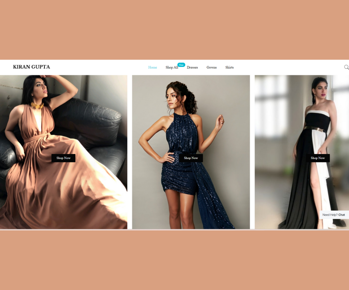 Fashion - Portfolio -1