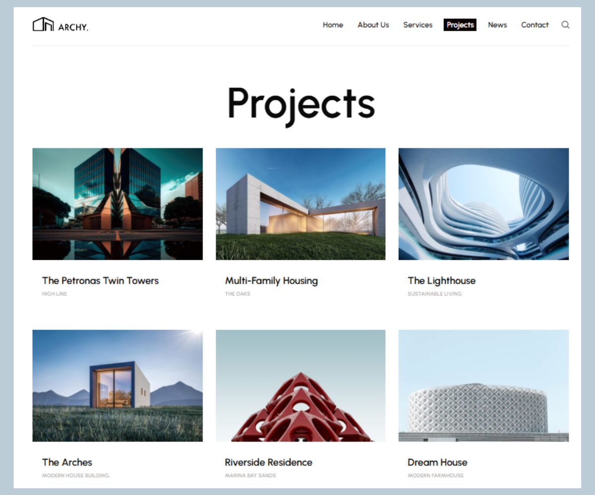 Portfolio - Real Estate-2