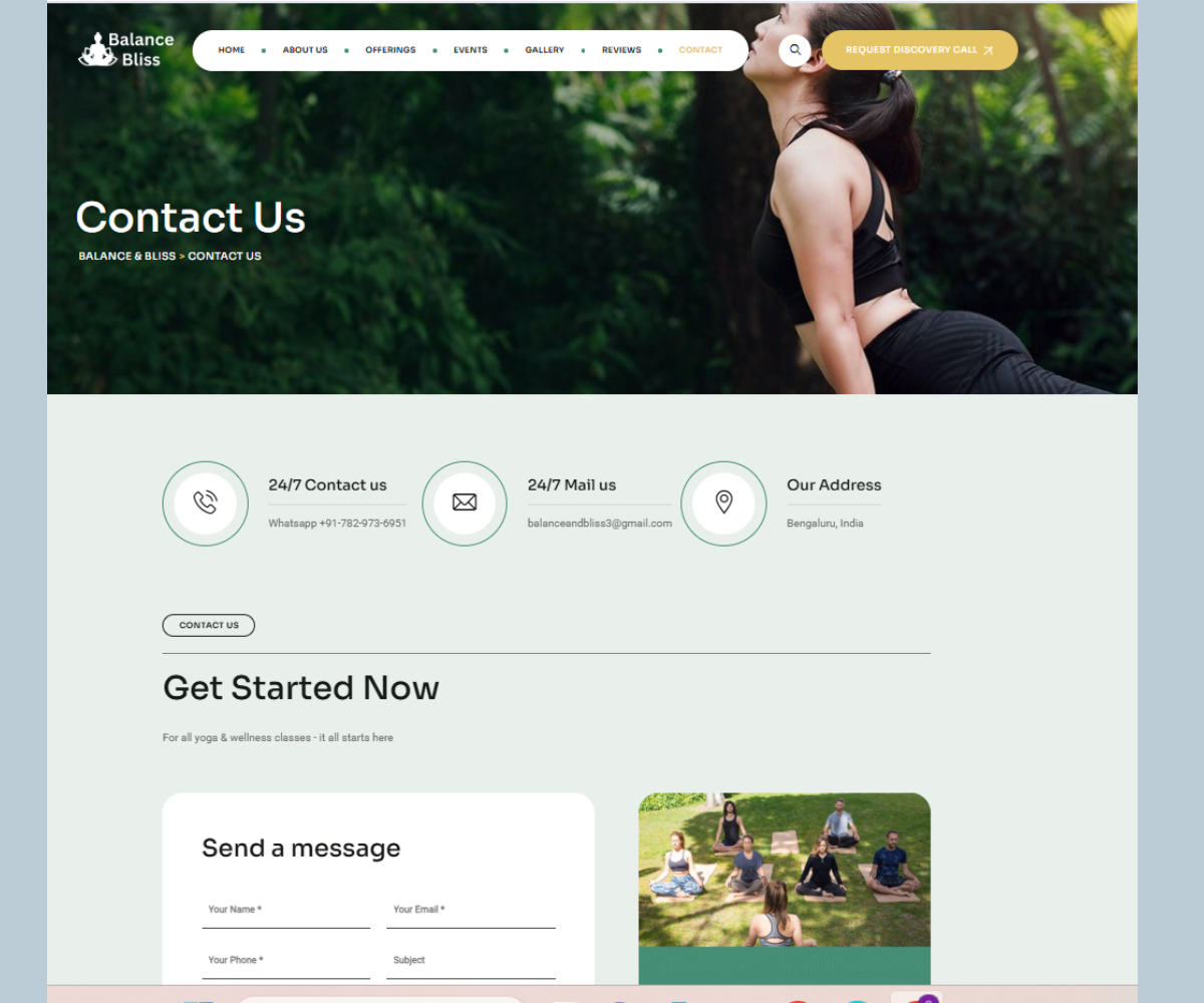 Yoga - Portfolio - 3